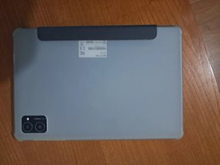 BESTTAB A20 Tablet Negra con Teclado