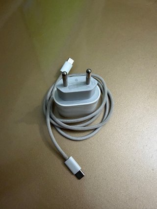 Cargador Apple iPhone USB-C Original