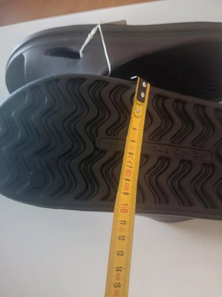 Chanclas S7 STAR Negras T-42/43