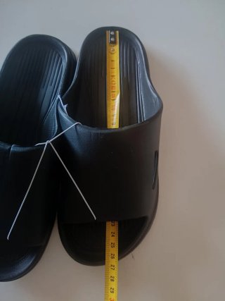 Chanclas S7 STAR Negras T-42/43