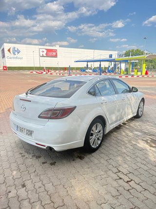 Mazda 6 2008