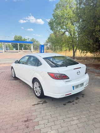 Mazda 6 2008
