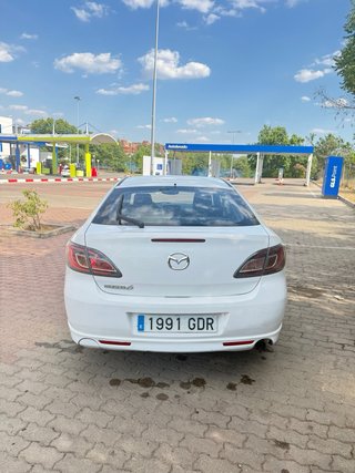 Mazda 6 2008