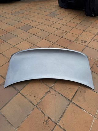 Portón trasero fibra BMW M3 CSL