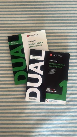 HISTORIA DEL MON CONTEM.. 1 (LC+QA+DIGITAL) (DUAL)