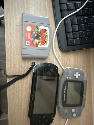 Juegos Game Boy Advance Nintendo
