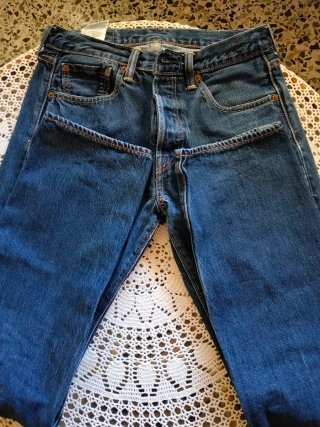 Pantalón Levi's Mujer