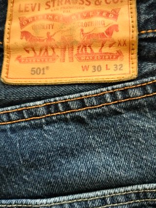Pantalón Levi's Mujer