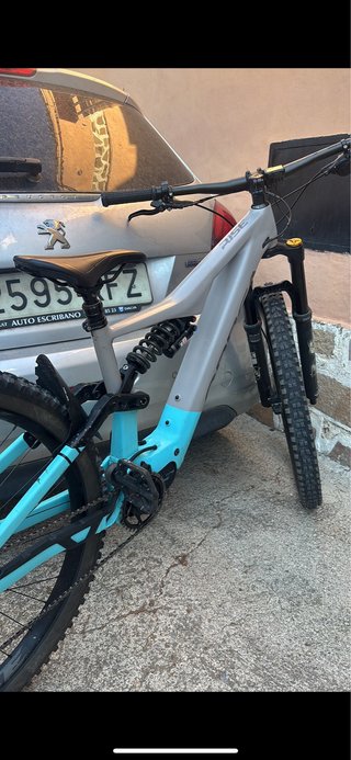 Orbea Rise LT E- Bike 2022