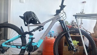 Orbea Rise LT E- Bike 2022