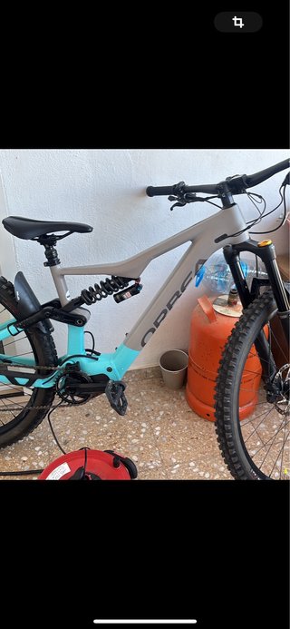 Orbea Rise LT E- Bike 2022