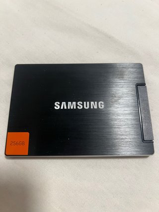SSD Samsung 256GB