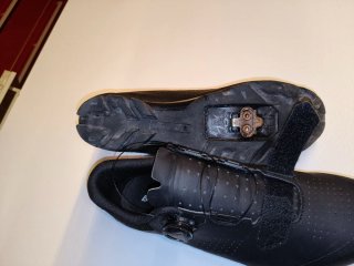 Scarpe MTB Bontrager Taglia 44