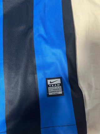 Camiseta Inter Milán 2009/10 Balotelli 45