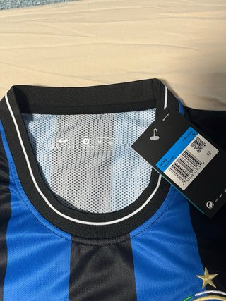 Camiseta Inter Milán 2009/10 Balotelli 45