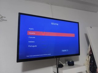 Smart TV TD Systems 32