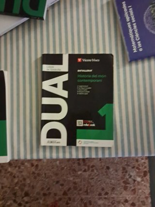 HISTORIA DEL MON CONTEM.. 1 (LC+QA+DIGITAL) (DUAL)