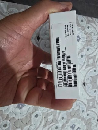 Samsung Galaxy A57 5G Gris