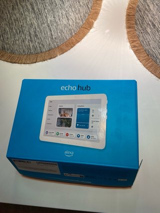 Echo Hub - Alexa