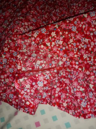 Vestido de verano H&M floral talla S + Regalo