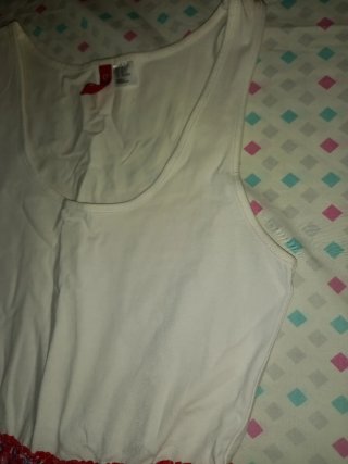 Vestido de verano H&M floral talla S + Regalo