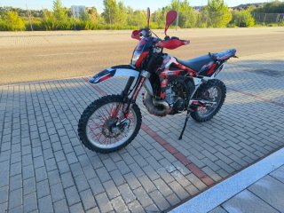 Husqvarna WR 250 Enduro/Motocross