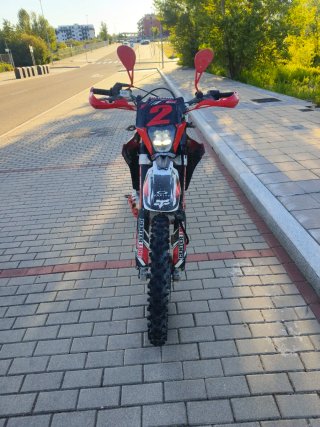 Husqvarna WR 250 Enduro/Motocross