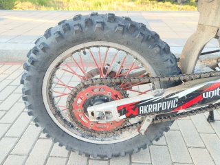 Husqvarna WR 250 Enduro/Motocross