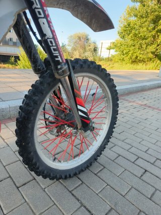 Husqvarna WR 250 Enduro/Motocross
