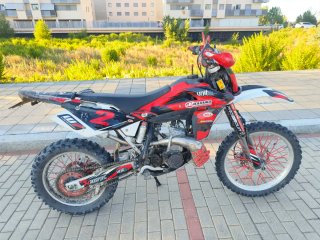 Husqvarna WR 250 Enduro/Motocross