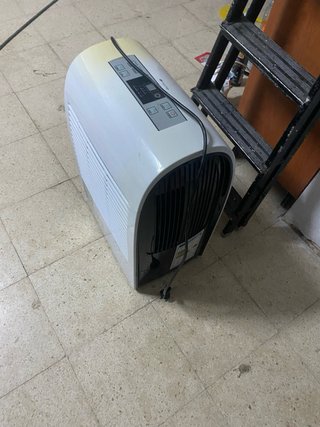 Pingüino Aire Acondicionado DeLonghi