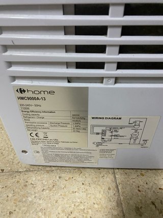 Pingüino Aire Acondicionado DeLonghi
