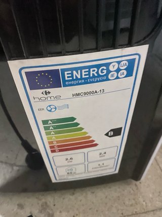Pingüino Aire Acondicionado DeLonghi
