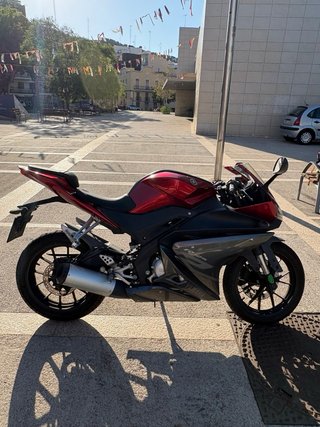 Yamaha YZF R 125 2017
