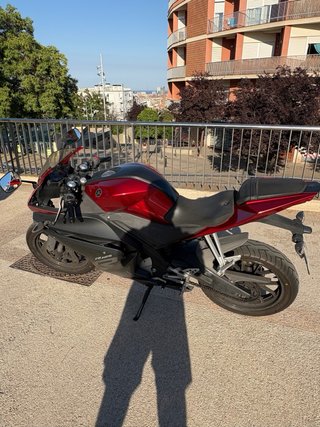Yamaha YZF R 125 2017