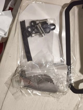 Protector Pantalla TFT Motocicleta R1250GS