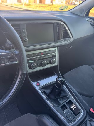 SEAT León Negro