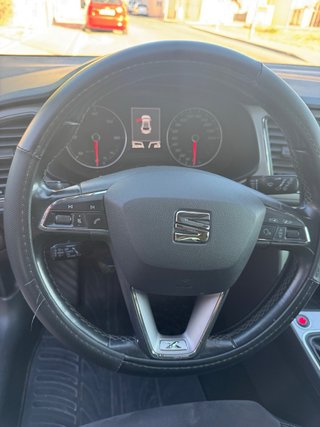 SEAT León Negro