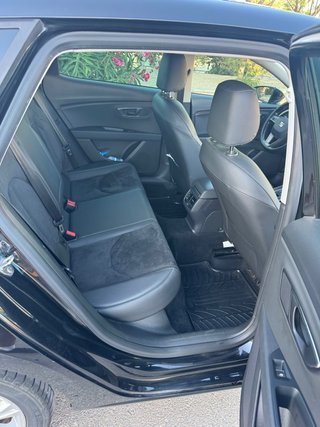SEAT León Negro