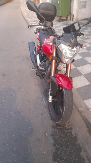 Keeway 125cc 2018 ITV hasta 27