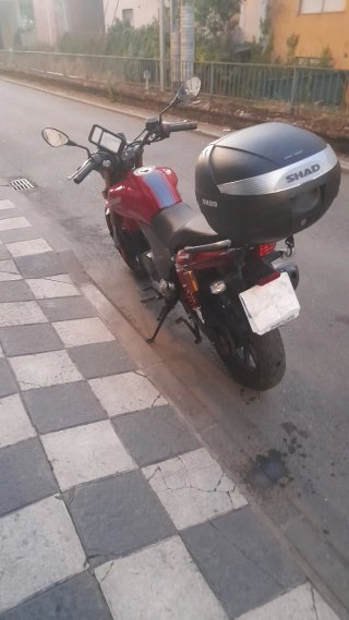 Keeway 125cc 2018 ITV hasta 27
