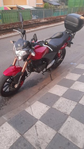 Keeway 125cc 2018 ITV hasta 27