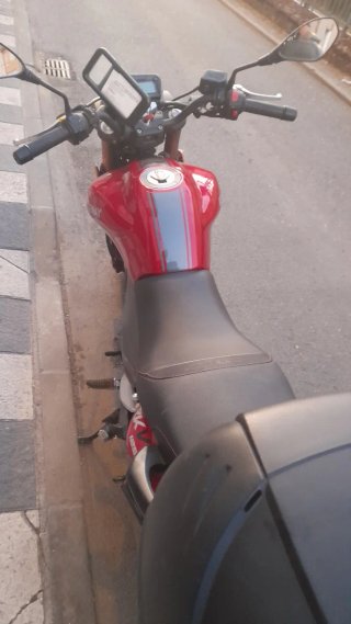 Keeway 125cc 2018 ITV hasta 27