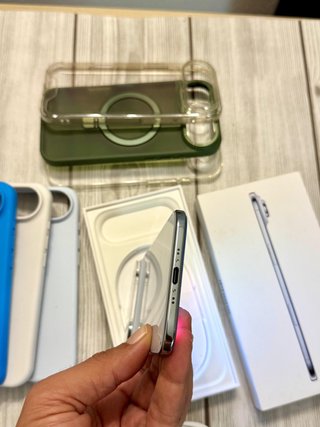 iPhone AIR 256Gb APPLE CARE INCLUIDO