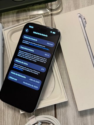 iPhone AIR 256Gb APPLE CARE INCLUIDO