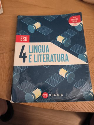 Lingua e literatura 4.