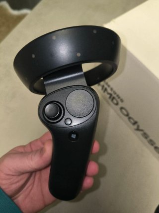 Samsung HMD Odyssey+ Gafas VR
