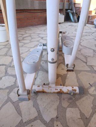 Bicicleta Elíptica Domyos VE 300