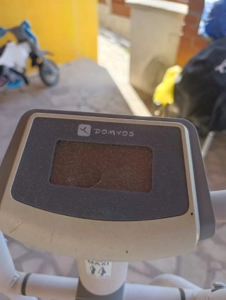 Bicicleta Elíptica Domyos VE 300