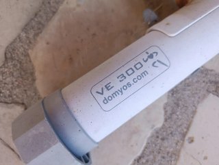 Bicicleta Elíptica Domyos VE 300